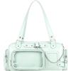 Generico Ita Bag Borsa A Tracolla Kawaii, Borsa A Spalla In Stile Y2K Con Finestra Trasparente E Tracolla Regolabile, Adatta A Ragazze E Donne