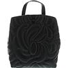 Desigual Accessori da donna in PU Mini, Nero, taglia unica