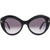 Tom Ford 5201B - Occhiali da sole, da donna, multicolore, taglia unica