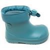 Generico Igor Mendi Stivali da Pioggia Bambino con chiusura a cursore Modello W10305 blu turchese
