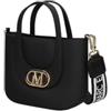 MARC ELLIS Borsa a Spalla Donna Pelle Vegan FLAT GALIZIA 26