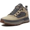 Timberland Field Trekker Scarponcino Sneaker Uomo Nabuk Beige Chiaro