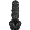 YWQJL Plug Anale-dilatatore Uomo Xxl Dilatatore Ano Per Donna Silicone,S | Plug Anale-dilatatore Donna Grande Xxl Dilatatore Ano Uomo Xxxl Xl Anale Anal Anali Silicone Con Ventosa Dilatatori,S