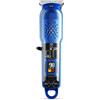MONTY SOUL Rasoio Elettrico Uomo, Regola Barba Professionale, Trimmer Barba Corpo e Capelli, Senza Fili, Batteria 60 minuti di Autonomia, Impermeabile