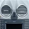 Generic Supporto per cellulare da auto per Mercedes ML 350, accessorio interno 2006 2007 2008 2009 2010 2011, supporto per telefono per ventilazione (per ML 2006-2011)