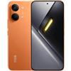 XIAOMI Poco X8 Pro Max - Smartphone 5G, 12 GB + 512 GB, arancione, con caricatore