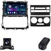 Generico Android 13 9 Pollici Auto Bluetooth Touch Screen per Toyota Land Cruiser Prado 120 3 III/Lexus GX470 GX 470 J120 2002-2009 2din Autoradio con Carplay Wireless Schermo FM AM Radio/BT/GPS (NF-6)