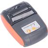 Acouto Stampante Termica per Ricevute PT-210, Accessori per Stampanti 3D Mini Stampante Portatile Wireless per Fatture da 58 Mm con Stampa Veloce da 90 Mm Al Secondo, Compatibile ESC/POS per (Con