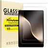 XunyLyee Pellicola protettiva per Honor Magic Pad 3/Honor MagicPad 3 Tablet | 13,3 pollici (2025), protezione in vetro temperato, durezza 9H, antigraffio, trasparente HD, confezione da 2