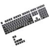 Kalttoy 132Keys Crystal Keycap MDA Profilo Keycap retroilluminato meccanico traslucido