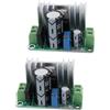 EMSea Regolatore di tensione regolabile LM317-LD317 variabile in uscita 5-35V AC 1.25-30V 2Pcs