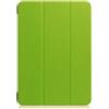 SimidunEUR Custodia per Samsung Galaxy Tab S8 Ultra da 14,6 pollici, verde 1, custodia sottile in pelle PU con portapenne e retro rigido in policarbonato, custodia antiurto con funzione di accensione e