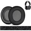 MMOBIEL Cuscinetti Auricolari e Fascia di Ricambio per SteelSeries Arctis 7/9 / Pro & Prime Wireless Gaming Cuffie etc. di MMOBIEL - Mesh Fabric Cuscinetti Cuffie e Fascia in Tessuto Flessibile