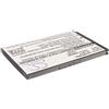 TCTK TECHTEK Batteria 1250mAh compatibile con [LG] C550, Optimus Me, P350 sostituisce BL-42FN