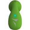 TECHMADE Auricolare Singolo Bluetooth 5.3 Wireless con Touch e Ricarica USB-C