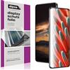 dipos 4x Pellicola Protettiva trasparente per Ulefone Armor 27T Pro | Si adatta perfettamente, ultra sottile, antigraffio, senza bolle, compatibile con cover, anti impronte, autoadesiva