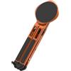 HOTTISELL Supporto per Laptop 3 in 1 Magnetico Pieghevole Regolabile di Alluminio, Supporto Notebook Ergonomico Ventilato,Supporto per Tablet e Telefono, Portatile per Scrivania, Ufficio, Casa e Viaggi