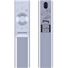 HZIME Telecomando di ricambio BN59-01300F, BN59-01300J, BN59-01300G, BN59-01300L, BN59-01300H per Samsung TV, compatibile con QN49Q6FNAFXZC, QN55Q6, QN49Q6FN, QN49Q6