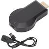 Bewinner Adattatore per Display HDMI Wireless 4K1080P, Dongle Ricevitore per Mirroring dello Schermo Mobile WiFi 1080P per OS X Android Tablet per Telefono Cellulare a Proiettore TV