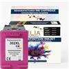 Qrelia Office Cartuccia colore compatibile con HP 302XL Alta Definizione | Per DeskJet 3630 2130 Envy 4520 OfficeJet 3830 4650 5230. Colori raffinati e definizione superiore per ogni stampa quotidiana