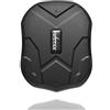 TKSTAR 3 mesi standby in tempo reale antifurto GPS Tracker per veicolo con forte magnete 5000 mAh batteria