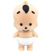 ELLENNE CHIAVETTA USB NEONATO BAMBINO NASCITA BEBE' PENDRIVE 16GB A27 | MEMORIA USB 2.0 CON DESIGN NEONATO, BAMBINO, NASCITA FIGLIO FIGLIA, TAGLI DA 16G 32GB 64GB A SCELTA