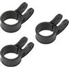 eMagTech 3 PCS Clip per Gamba Treppiede Compatibile con Skywatcher Synscan Compatibile con Celestron NexStar slt e AstroMaster