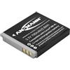 ANSMANN 5022263 A-Can Nb 4 Batteria Li-Ion Digicam 3,7V/700Mah per Fotocamere Digitali Canon