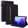 Generico DayQiQiPu Cover per OnePlus Pad4 OPD2514 (13,2 Pollici) Custodia Retrò in Pelle PU Flip Stand Case Portafoglio Guscio dalla Texture Morbida e Auto Wake/Sleep, Nero