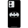 LA CASA DE LAS CARCASAS Custodia compatibile con Motorola Moto G84 5G ufficiale DC Comics Batman Logo