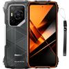 Blackview BL7000 Pro | 6.78 IPS 120Hz | 32GB RAM + 256GB | Arancia