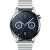 HUAWEI WATCH GT 3 Elite, personalizzazione libera del tema, misurazione della frequenza cardiaca e della temperatura, GPS, Personal Trainer ai AI, oltre 100 modalità sportive, fino a 14 giorni di