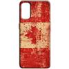 Mixroom - Cover Custodia Back case In TPU Silicone Morbida Per Xiaomi Redmi Note 10 PRO 4G Canadese Canada M695