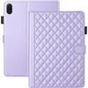 Vaitasy Custodia per Honor Pad X8b/X8a 11 Pollici 2026/2024 | Business Pelle PU Tablet Cover per Honor Pad X8a con Portafolio Supporto Funzione Viola