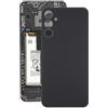 Audiosystem Scocca Vetro Copri Batteria Posteriore per Samsung Galaxy A34 5G SM-A346 A346B A346F, Ricambio Pari Originale con Biadesivo di Fissaggio compreso, Black Nero