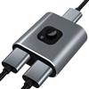 Generic Settore Video 2 In 1 Off Adattatore | Plug And Play Adattatore HDTV Per Laptop PC Monitor TV Casa Lavoro Classroom Sala di Controllo Gioco Impostazione Streaming