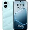 OPPO A6x 5G Smartphone 4GB 128GB CPH2783 EU Dual SIM Sbloccato Ice Blue | Display Ultra Luminoso 6.75 120Hz, Fotocamera Ultra-Chiara 50MP, Batteria 6100mAh, MediaTek Dimensity 6300, IP64