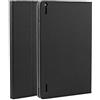 INSOLKIDON Compatibile con Chuwi Hi9 Plus 10.8 inch Tablet Custodia Protettiva in Pelle Supporto Sottile Custodia Protettiva in Pelle Protettiva Custodia Protettiva (Nero)
