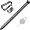 Bestdealing Galaxy Tab Active5 Pro Stylus S Pen Ricambio Touchscreen Pen per Samsung Galaxy Tab Active 5G Pen SM-X350NZGAN20 Stylus SM-X358UZGAN14 con Tab Active 5 Pro S Pennini di riparazione