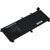 akku-net Batteria per computer portatile Dell Precisione M3800, 10,8V, Li-polimero