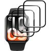 Pollachi [3 Pezzi Pellicola Protettiva per Xiaomi Smart Band 10 Pro,HD Pellicola Hydrogel Flessibile,Supporta Lo sblocco Delle Impronte Digitali,Anti-Graffio