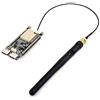 TUOPUONE Scheda di sviluppo WFi 6 dual-band ESP32-C5, flash da 32 MB e PSRAM da 8 MB, con intestazione pre-saldata, processore RISC-V da 240 MHz, modulo serie ESP32-C5-WROOM-1, con antenna WFi