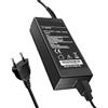Sullroy Adattatore CA/CC 48 V 0,38 A universale per Cisco EADP-18FB B EADP-18FBB Delta AP Telefono IP Telefono VoIP Cavo di alimentazione 48 VCC 380 mA Caricabatterie Alimentatore