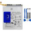 ELLENNE BATTERIA per SAMSUNG Galaxy A34 / A54 / EB-BA546ABY + KIT ATTREZZI | per SAMSUNG GALAXY A34 / A54 (5G) / EB-BA546ABY - Nuova con Kit attrezzi per lo smontaggio