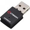 Octagon 300Mbit/s WL018 USB WLAN Stick Nero per Ricevitore Linux E2