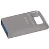 Kingston DataTraveler Micro 3.1 DTMC3/64GB Drive USB 3.1, Ultra-Compatto e Leggero, Metallo