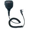 B-tech BaoFeng QHM22 Platinum Series IP54 impermeabile microfono altoparlante da spalla per radio BaoFeng, AnyTone, Kenwood