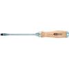 KS Tools 300.1051 Giravite ERGO WOODmax a lama passante p.viti a intaglio,3,5mm
