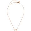 Purelei Collana da donna con ciondolo a forma di cuore, 40-45 cm