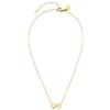 Purelei Collana da donna con ciondolo a forma di cuore, 40-45 cm